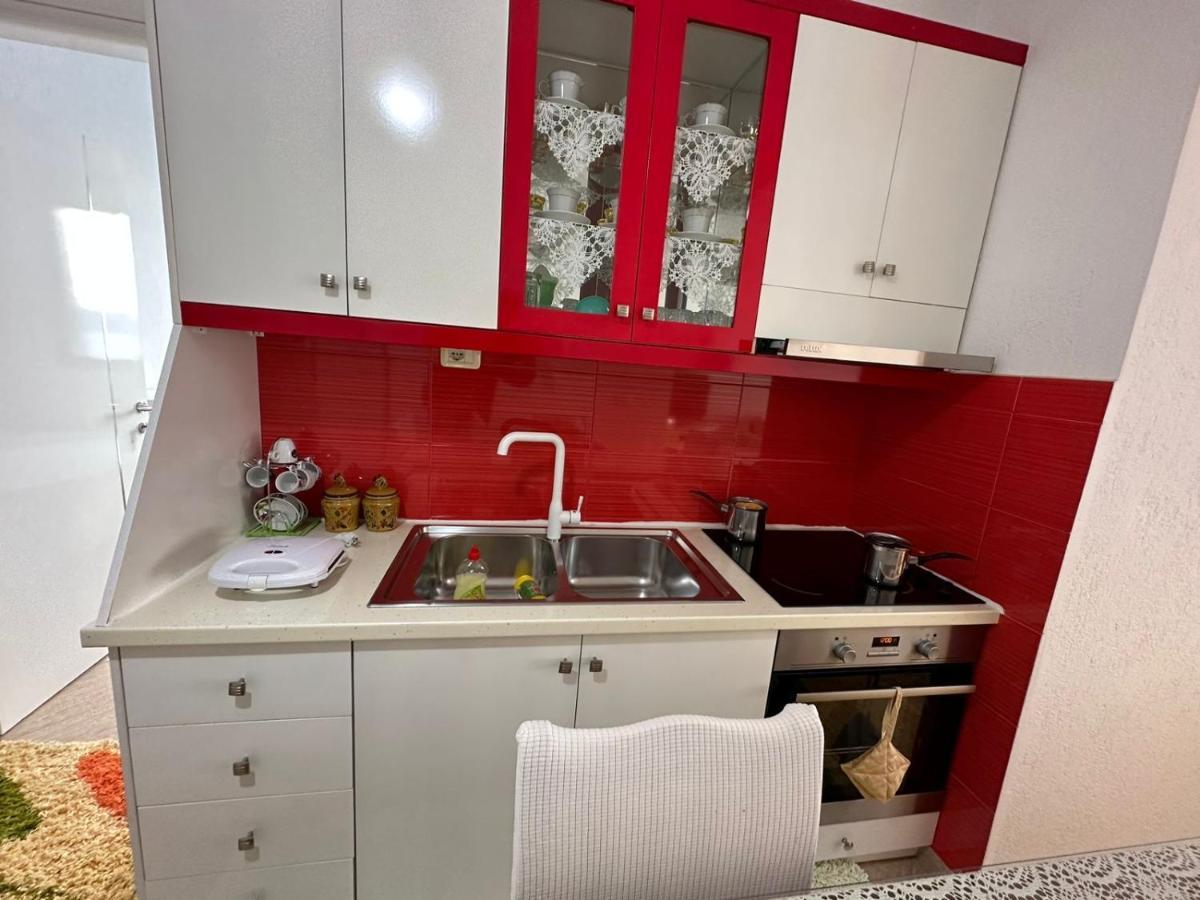 Apartamento Taulant Sarandë Exterior foto