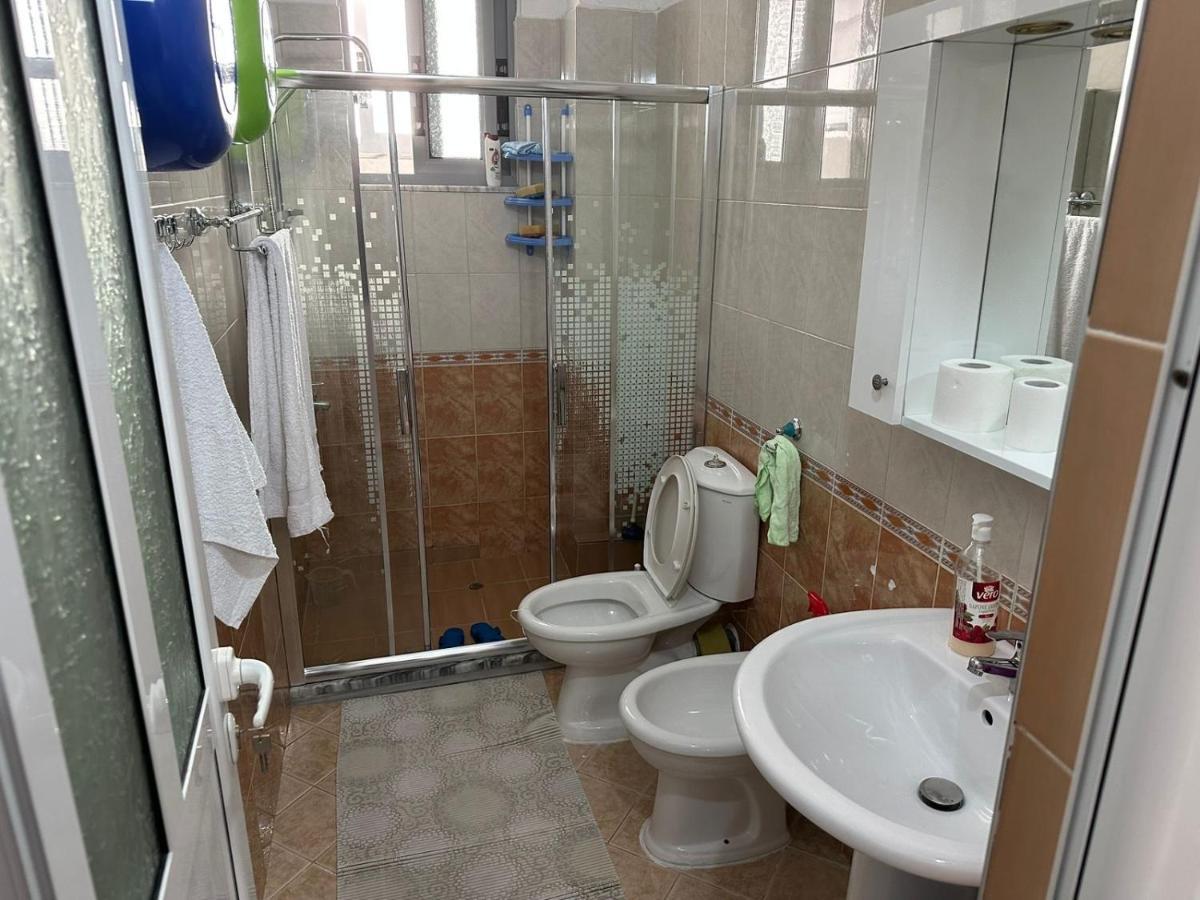 Apartamento Taulant Sarandë Exterior foto