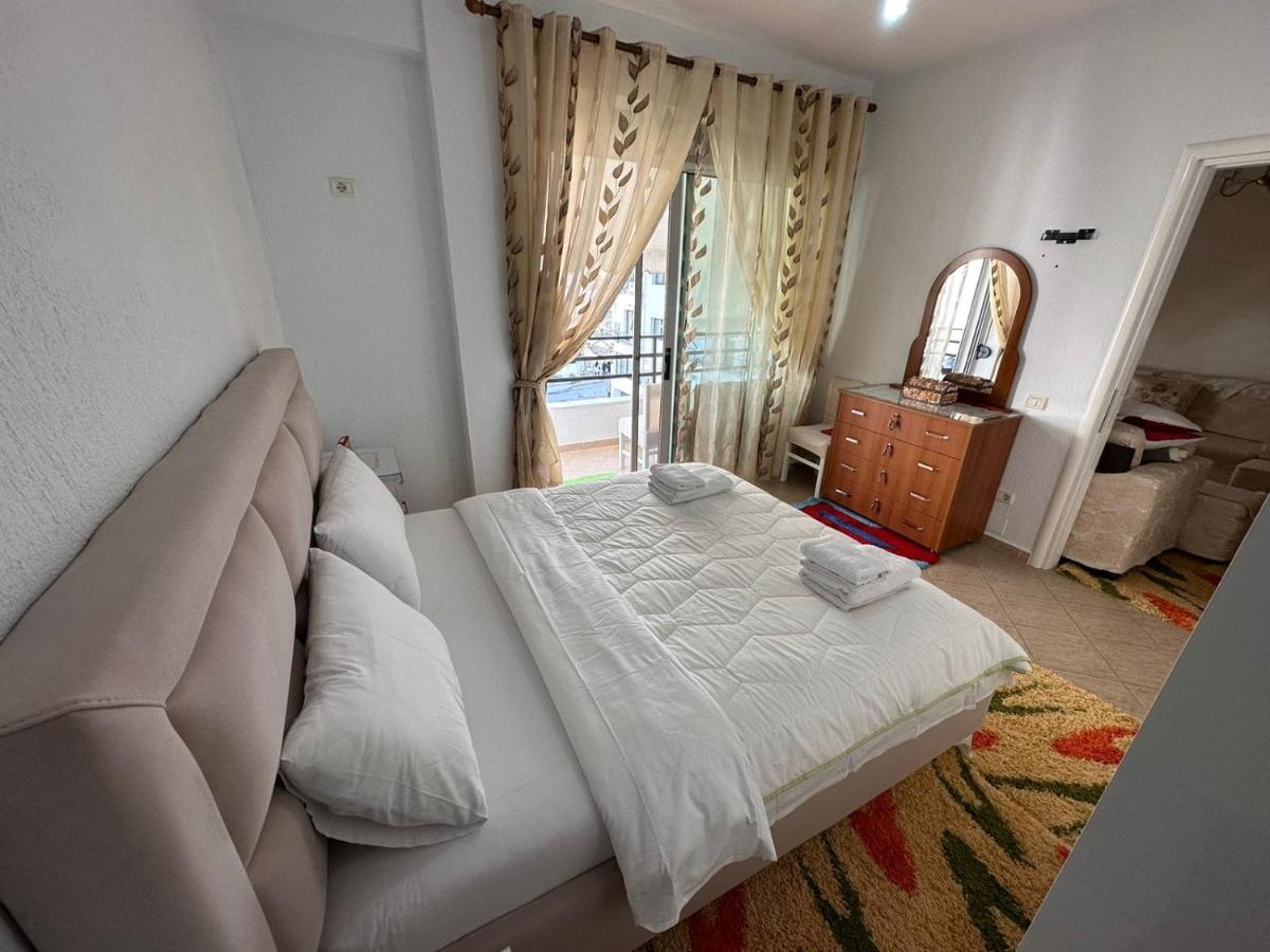 Apartamento Taulant Sarandë Exterior foto