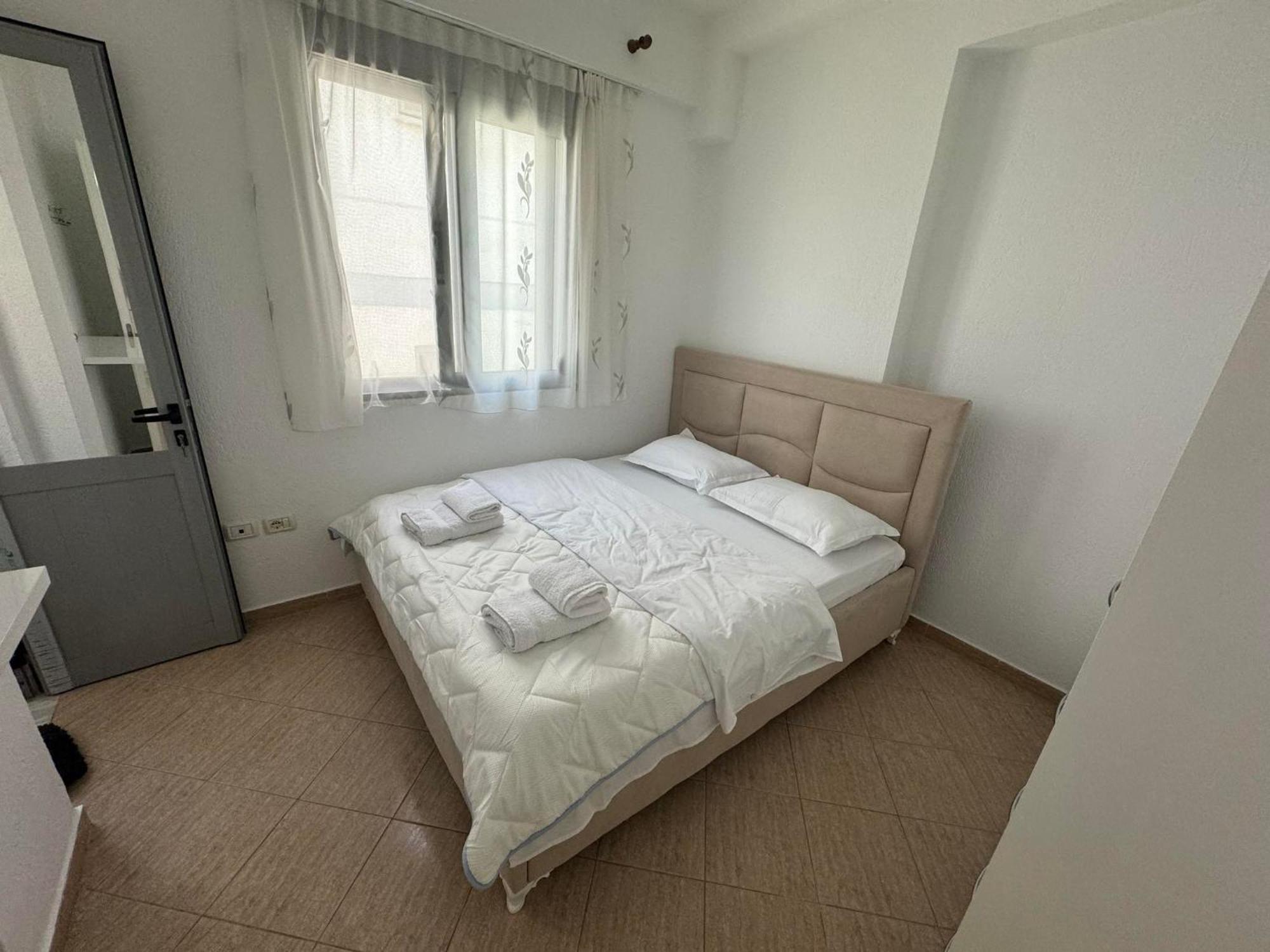 Apartamento Taulant Sarandë Exterior foto