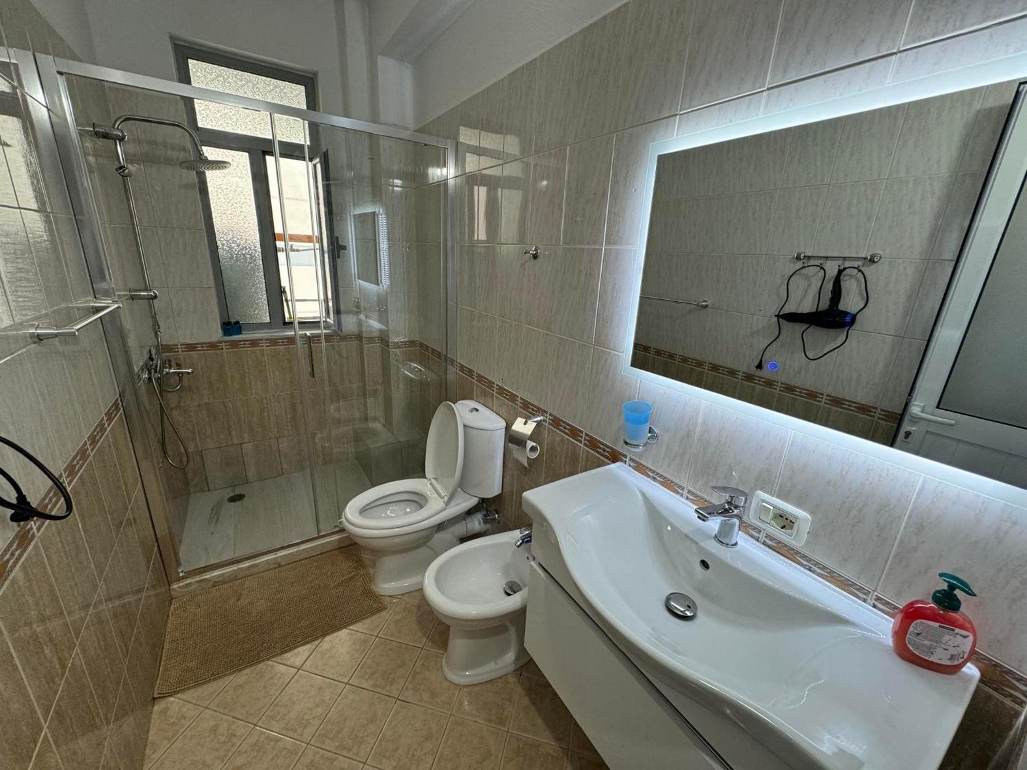 Apartamento Taulant Sarandë Exterior foto