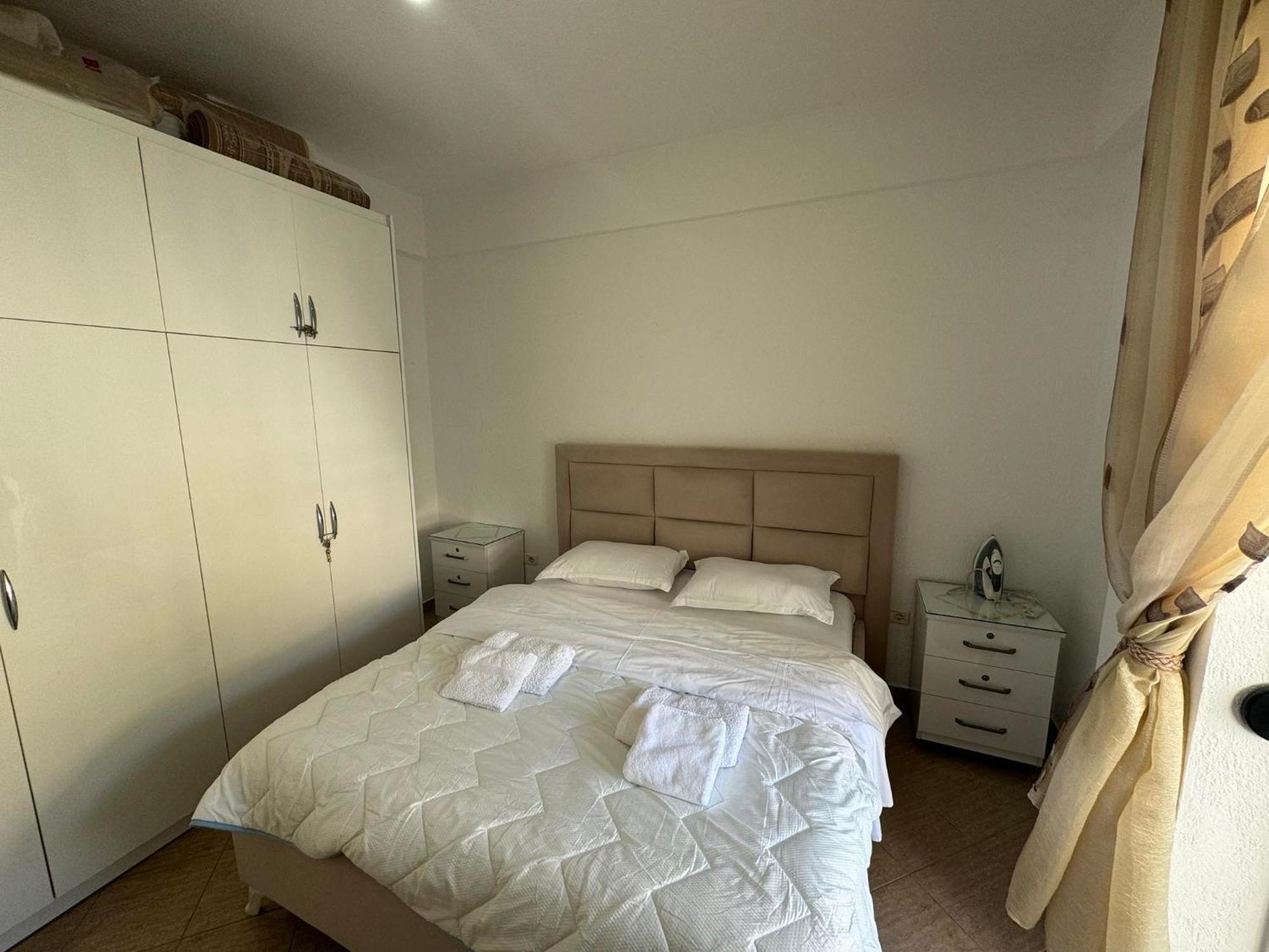 Apartamento Taulant Sarandë Exterior foto