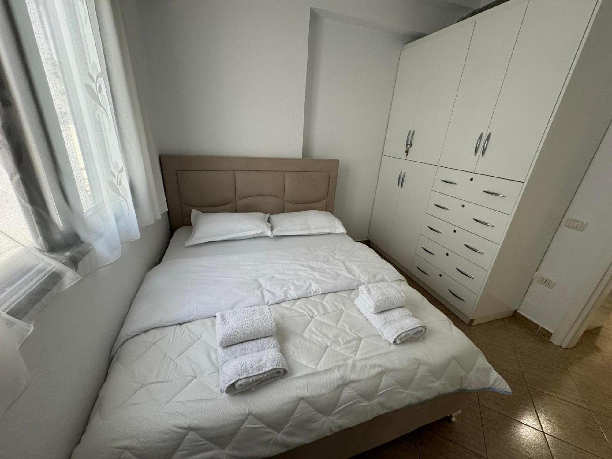 Apartamento Taulant Sarandë Exterior foto