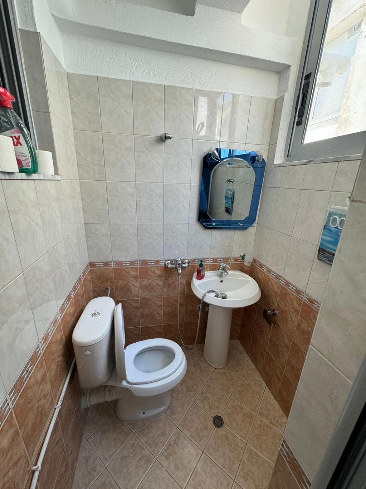 Apartamento Taulant Sarandë Exterior foto