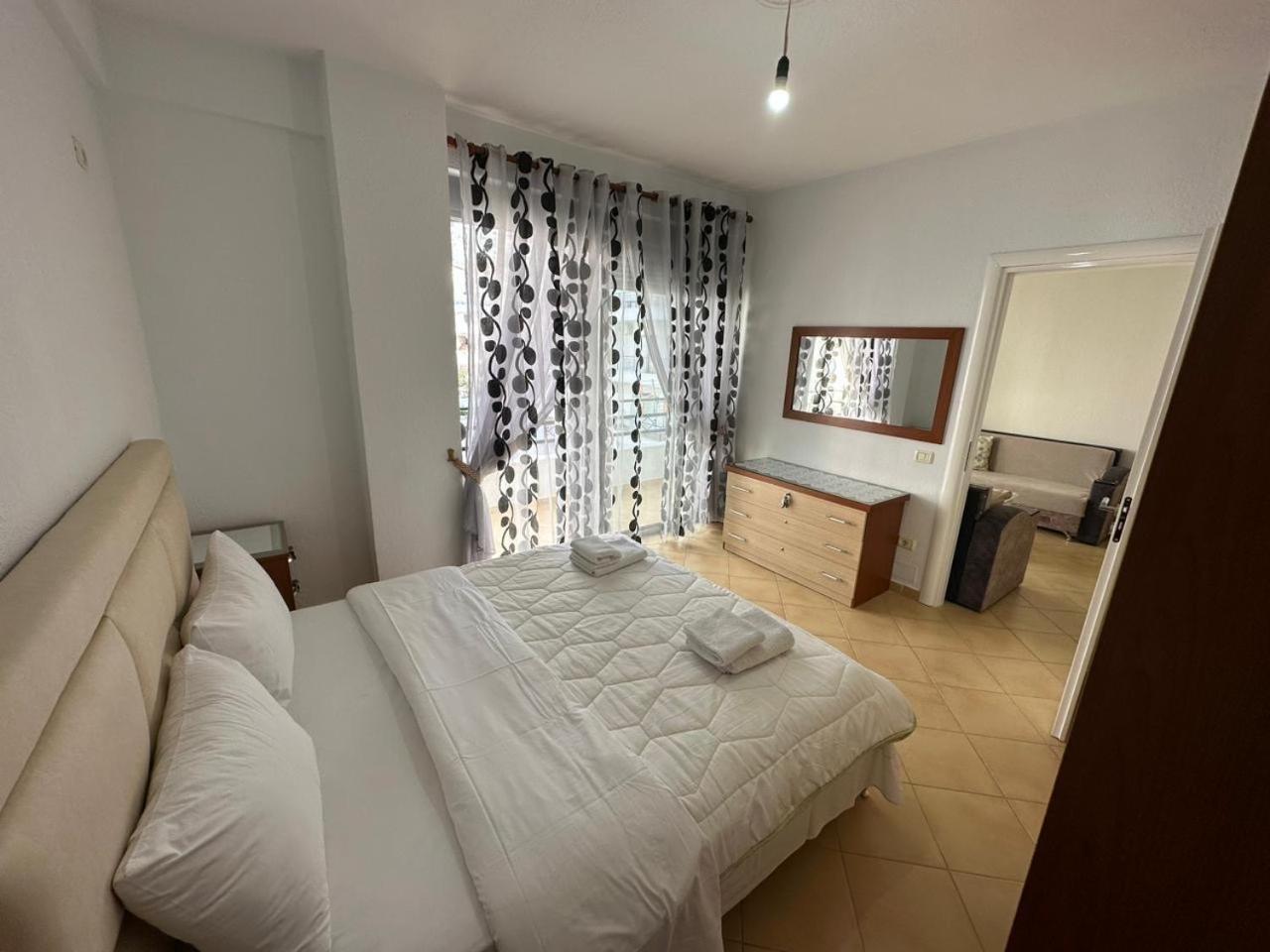 Apartamento Taulant Sarandë Exterior foto
