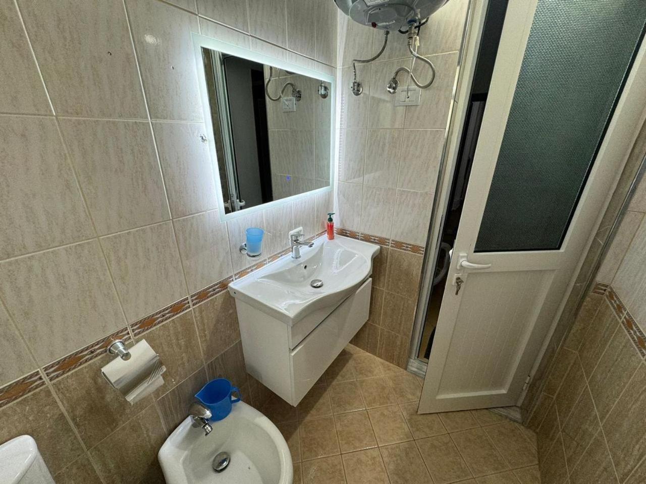 Apartamento Taulant Sarandë Exterior foto
